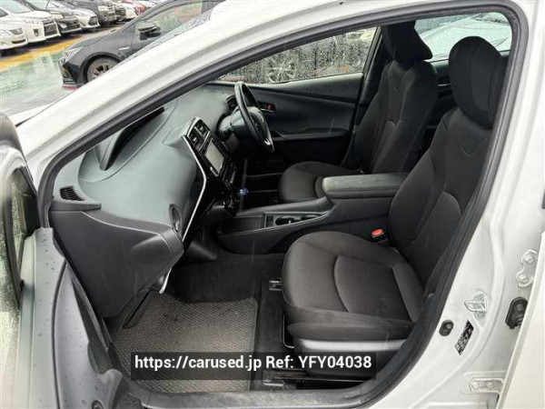 Used 2021 CVT toyota prius ZVW51 Image[21]