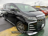 Toyota Alphard Hybrid
