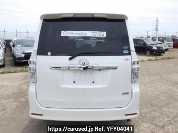 Used 2011 AT toyota noah ZRR70W Image[5]