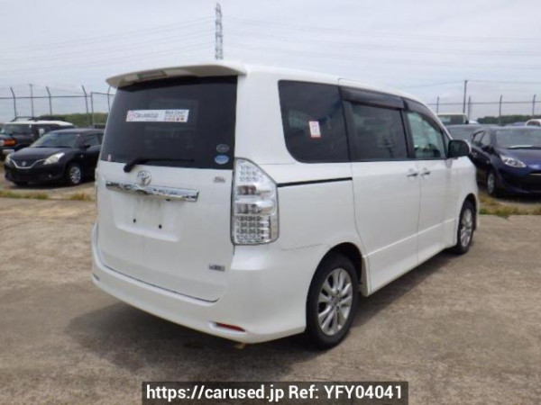 Used 2011 AT toyota noah ZRR70W Image[6]
