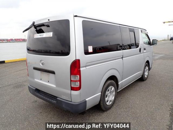 Used 2004 MT toyota regiusace-van KDH200V Image[6]