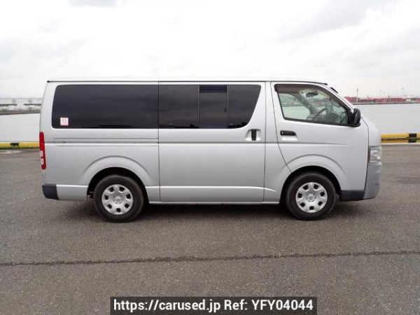 Used 2004 MT toyota regiusace-van KDH200V Image[7]
