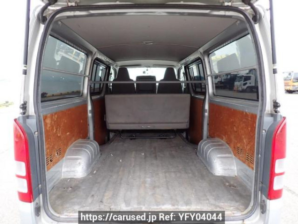 Used 2004 MT toyota regiusace-van KDH200V Image[8]