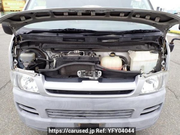 Used 2004 MT toyota regiusace-van KDH200V Image[9]