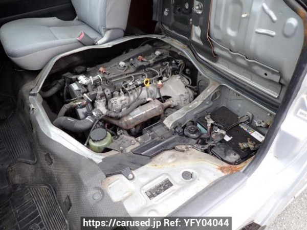 Used 2004 MT toyota regiusace-van KDH200V Image[10]