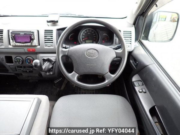 Used 2004 MT toyota regiusace-van KDH200V Image[21]