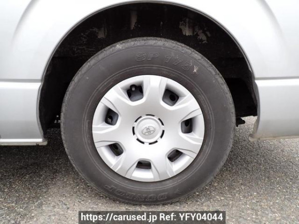 Used 2004 MT toyota regiusace-van KDH200V Image[33]