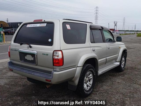 Used 2001 AT toyota hilux-surf RZN185W Image[6]