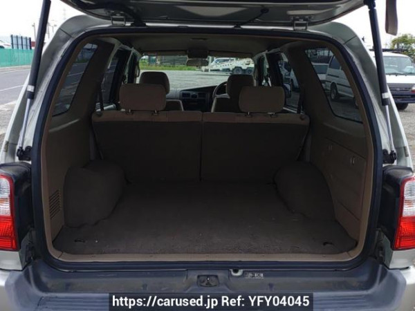 Used 2001 AT toyota hilux-surf RZN185W Image[8]