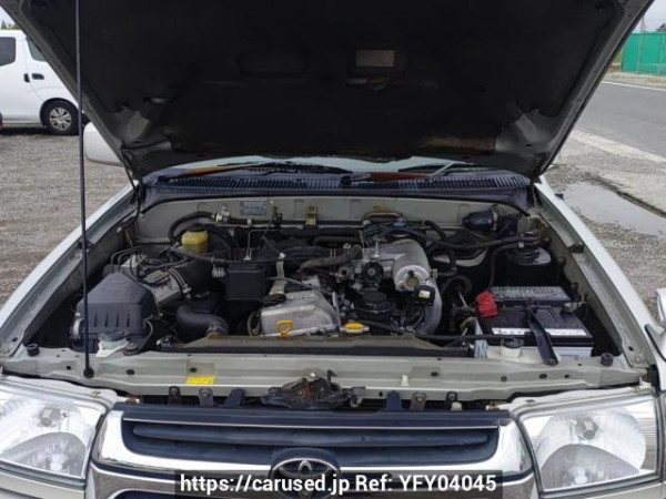 Used 2001 AT toyota hilux-surf RZN185W Image[9]