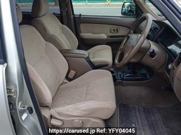 Used 2001 AT toyota hilux-surf RZN185W Image[12]