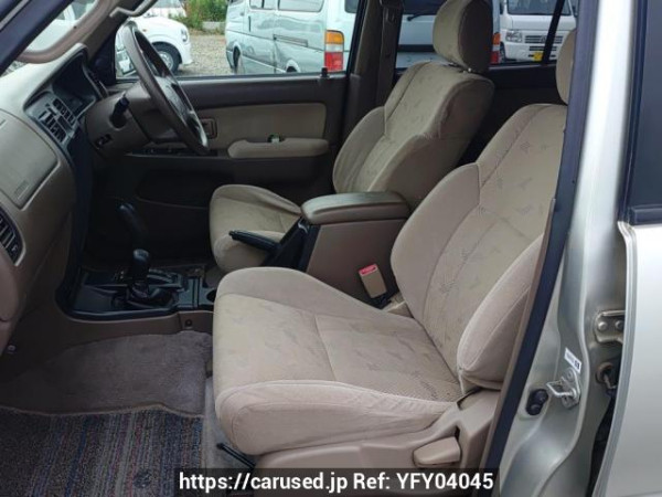 Used 2001 AT toyota hilux-surf RZN185W Image[13]
