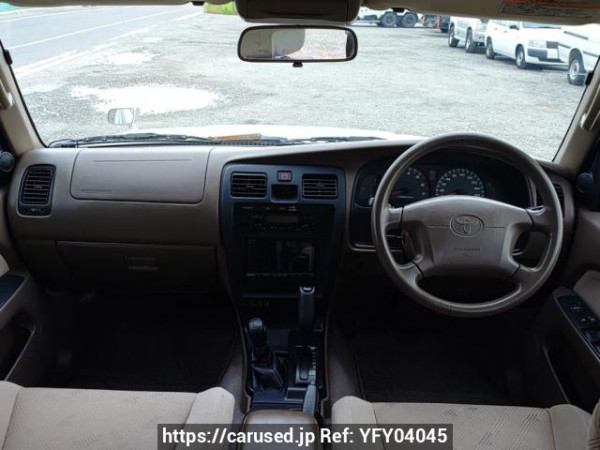 Used 2001 AT toyota hilux-surf RZN185W Image[16]