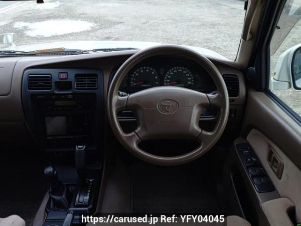 Used 2001 AT toyota hilux-surf RZN185W Image[18]