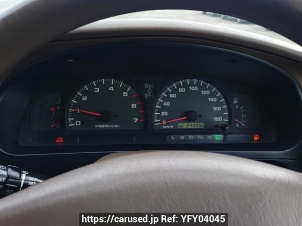 Used 2001 AT toyota hilux-surf RZN185W Image[19]