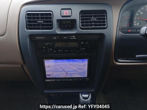 Used 2001 AT toyota hilux-surf RZN185W Image[21]