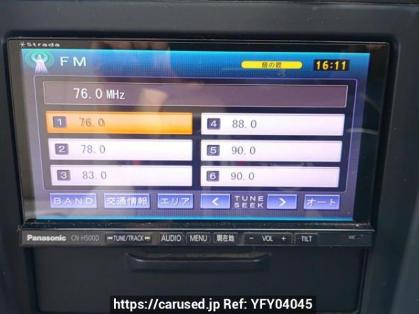 Used 2001 AT toyota hilux-surf RZN185W Image[23]