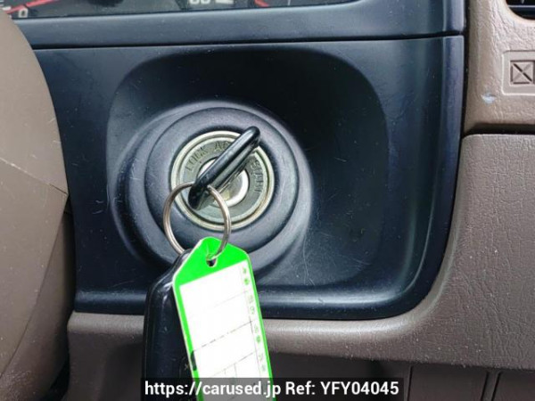 Used 2001 AT toyota hilux-surf RZN185W Image[26]
