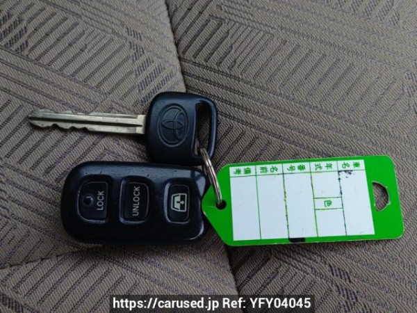 Used 2001 AT toyota hilux-surf RZN185W Image[27]
