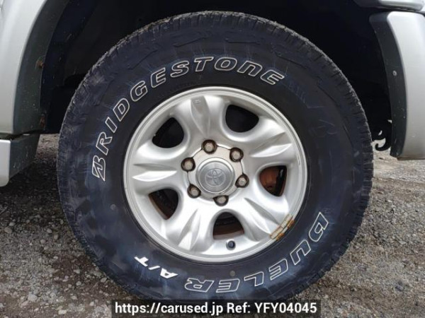 Used 2001 AT toyota hilux-surf RZN185W Image[28]