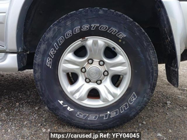 Used 2001 AT toyota hilux-surf RZN185W Image[31]