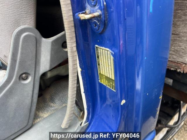 Used 1987 MT mitsubishi canter FE335B Image[5]
