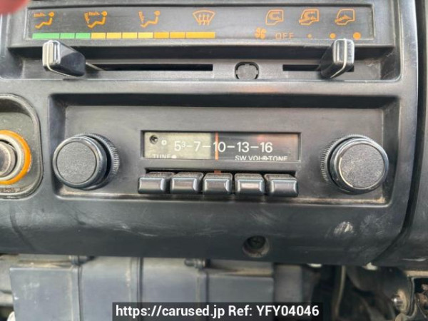 Used 1987 MT mitsubishi canter FE335B Image[21]