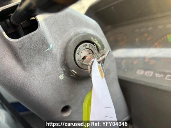 Used 1987 MT mitsubishi canter FE335B Image[23]