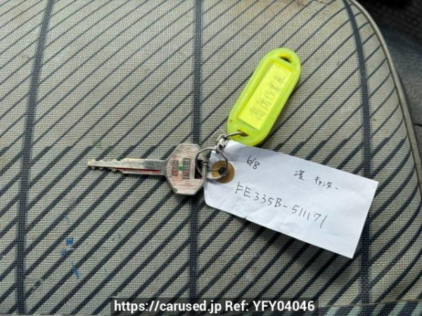 Used 1987 MT mitsubishi canter FE335B Image[24]