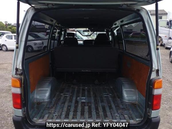 Used 2004 AT toyota hiace-van TRH112V Image[8]