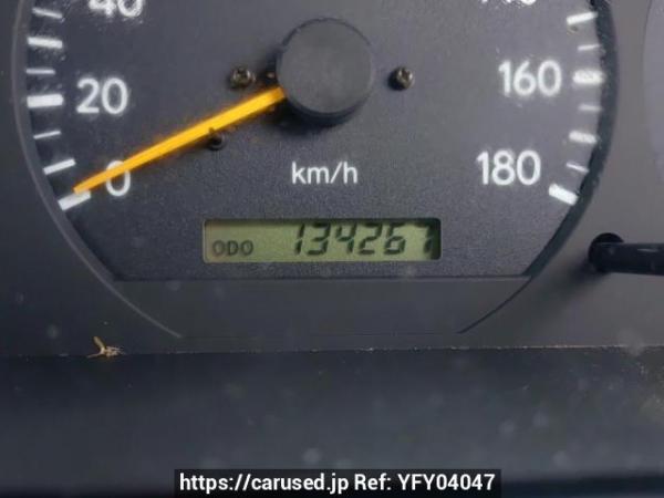 Used 2004 AT toyota hiace-van TRH112V Image[20]