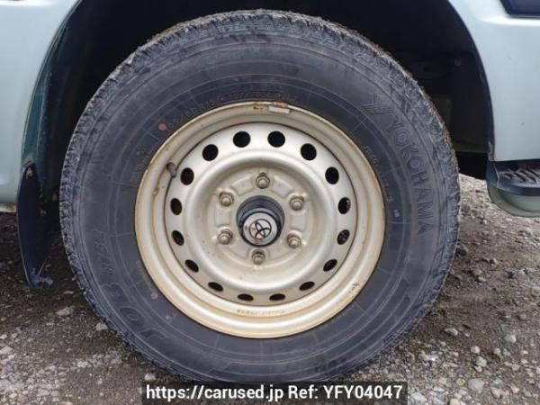 Used 2004 AT toyota hiace-van TRH112V Image[27]