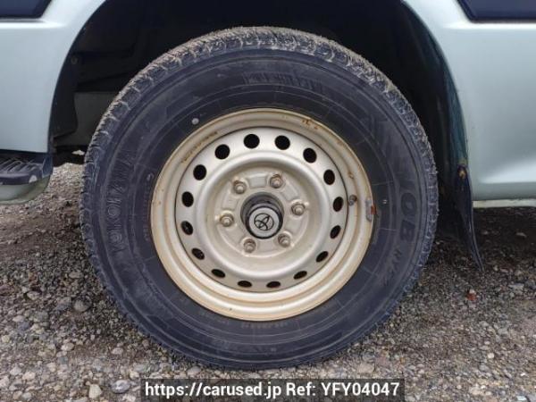 Used 2004 AT toyota hiace-van TRH112V Image[28]