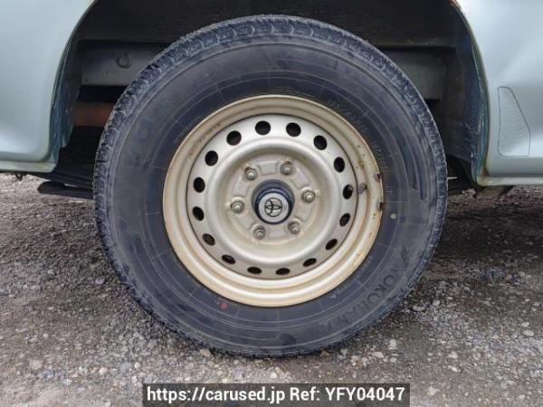 Used 2004 AT toyota hiace-van TRH112V Image[29]