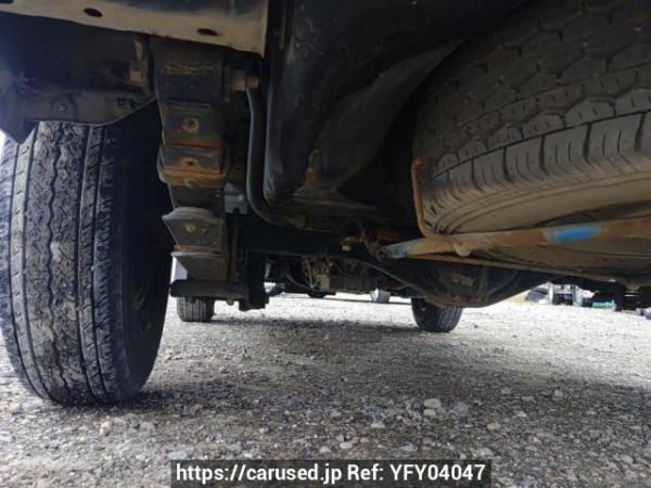 Used 2004 AT toyota hiace-van TRH112V Image[37]