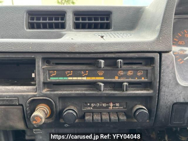 Used 1986 MT mitsubishi canter FE311BD Image[28]