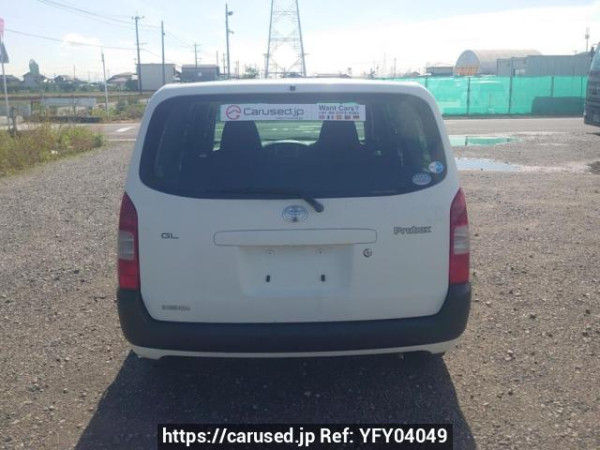Used 2013 AT toyota probox-van NCP51V Image[5]