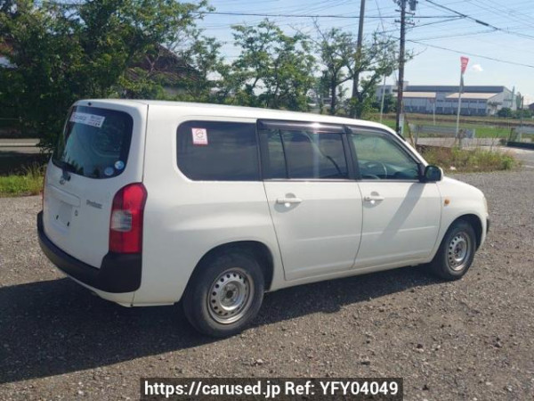 Used 2013 AT toyota probox-van NCP51V Image[6]