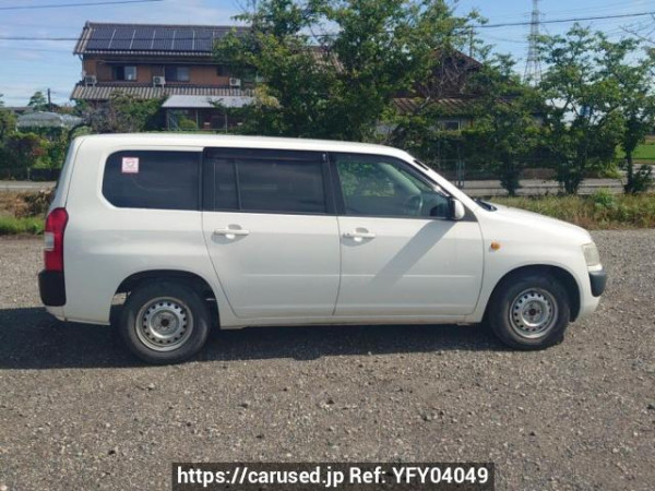 Used 2013 AT toyota probox-van NCP51V Image[7]
