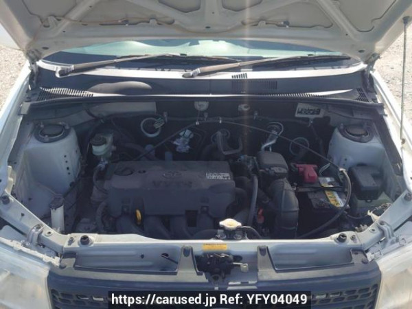 Used 2013 AT toyota probox-van NCP51V Image[9]