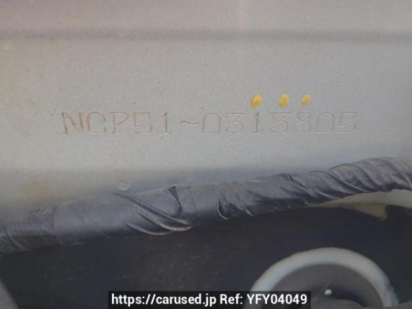 Used 2013 AT toyota probox-van NCP51V Image[11]