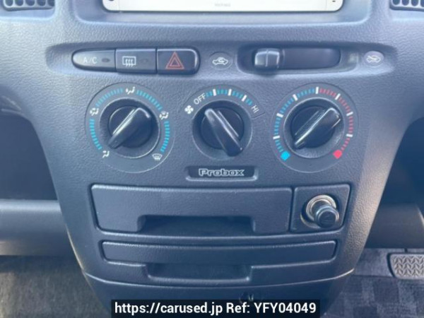Used 2013 AT toyota probox-van NCP51V Image[24]