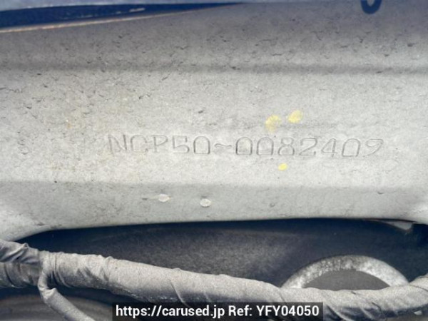 Used 2008 AT toyota probox-van NCP50V Image[11]