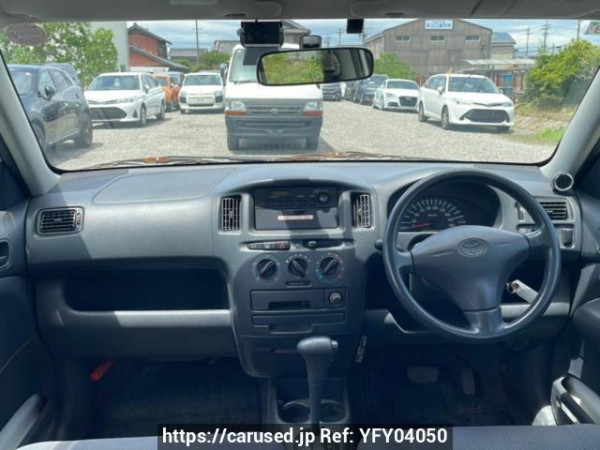Used 2008 AT toyota probox-van NCP50V Image[16]
