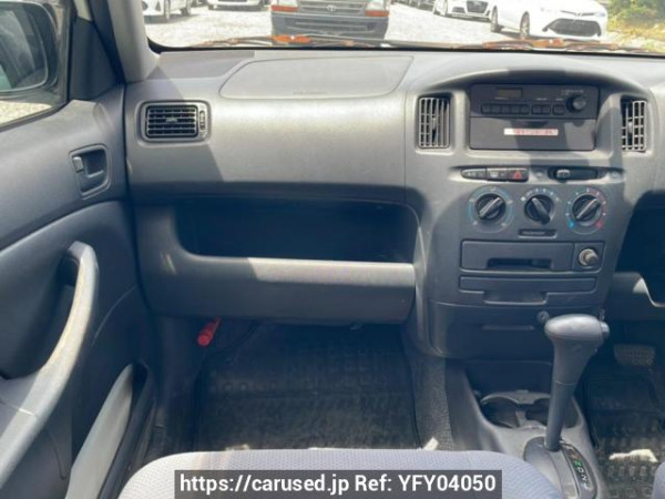 Used 2008 AT toyota probox-van NCP50V Image[17]