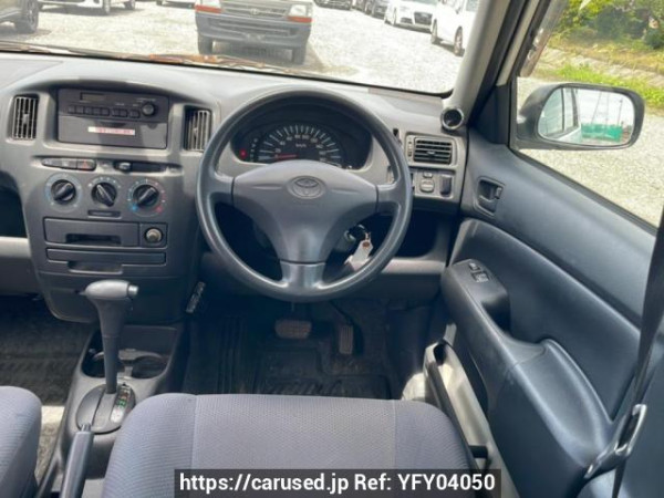 Used 2008 AT toyota probox-van NCP50V Image[18]