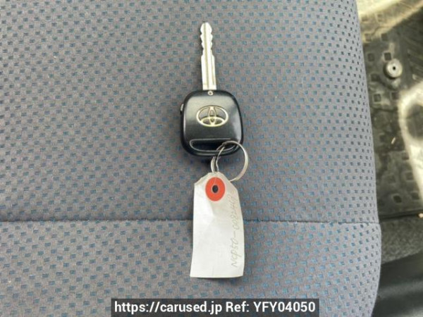 Used 2008 AT toyota probox-van NCP50V Image[25]