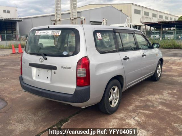 Used 2008 AT toyota probox-van NCP50V Image[6]