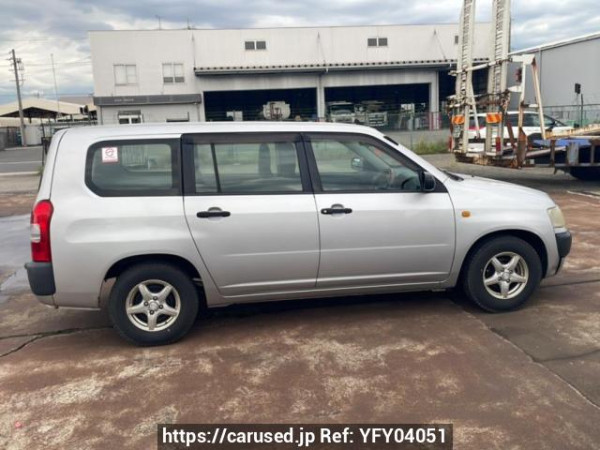 Used 2008 AT toyota probox-van NCP50V Image[7]