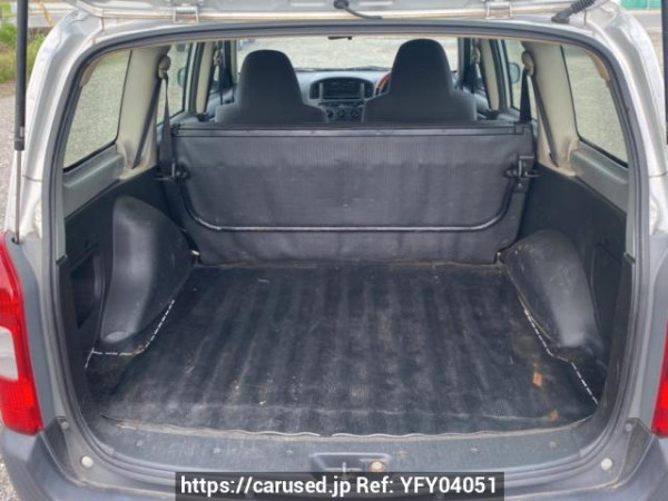Used 2008 AT toyota probox-van NCP50V Image[8]
